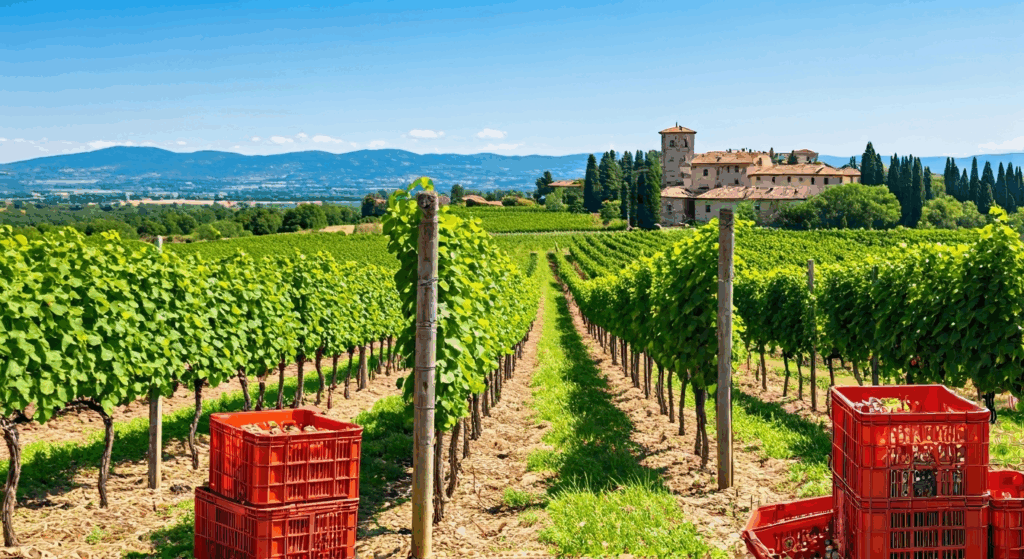 export vino 2025