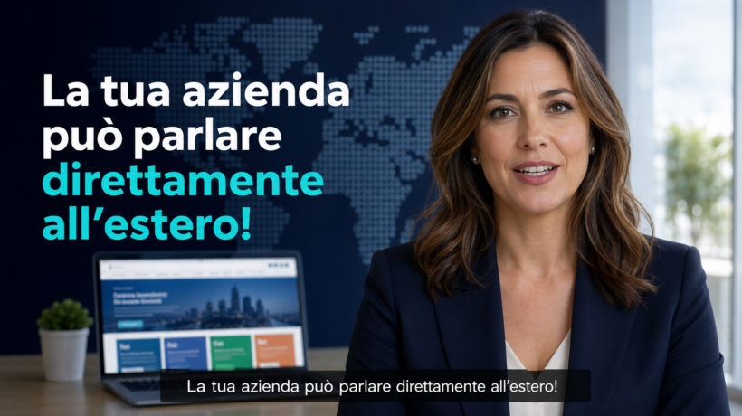 Landing page multilingue: uno strumento efficace per trovare clienti all’estero