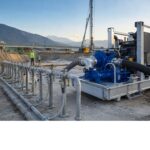 pompe dewatering