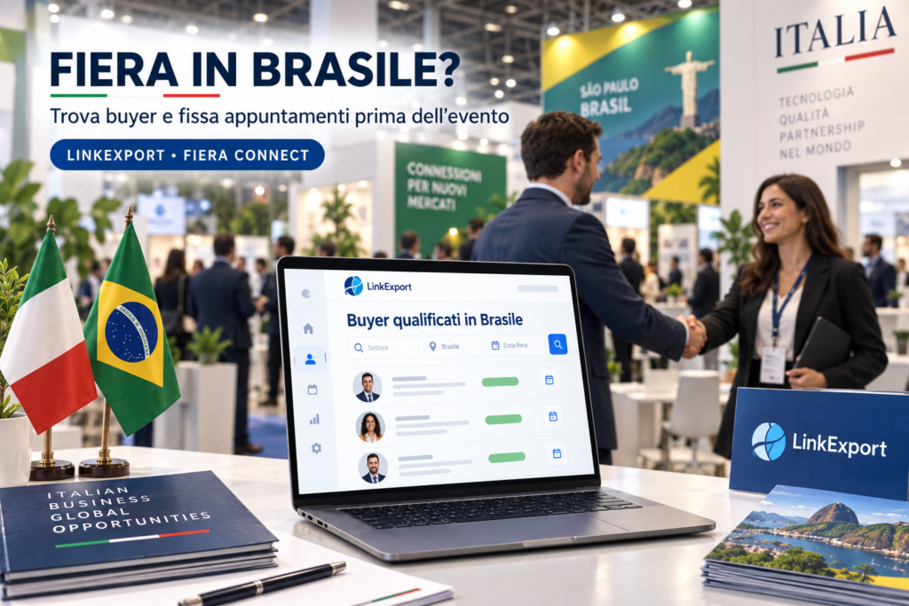 fiera brasile